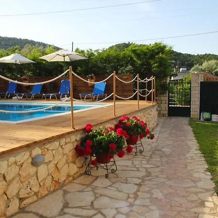וילה Dimitra ניקיאנה